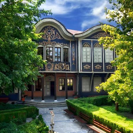Chic 1Br Apartment With Balcony In Płowdiw Zewnętrze zdjęcie