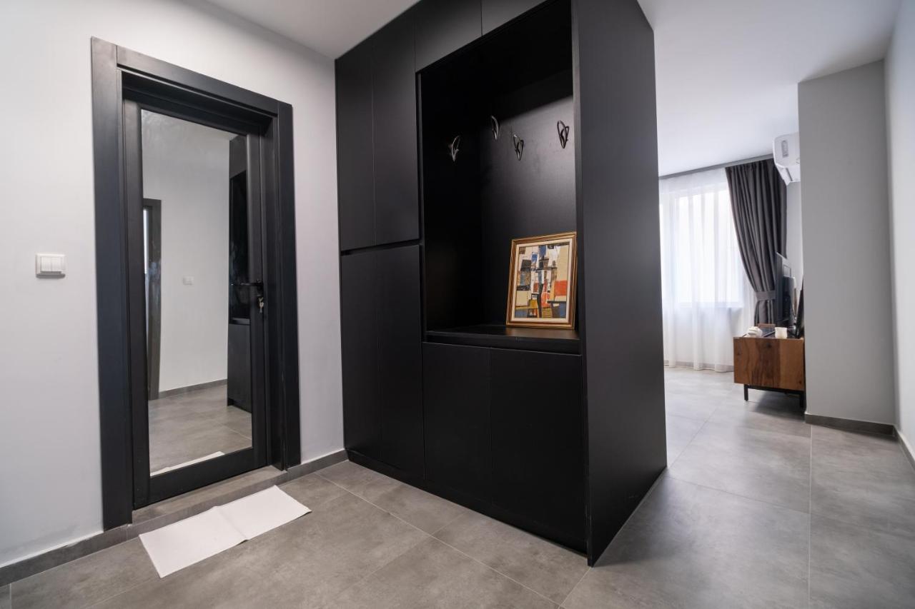 Chic 1Br Apartment With Balcony In Płowdiw Zewnętrze zdjęcie