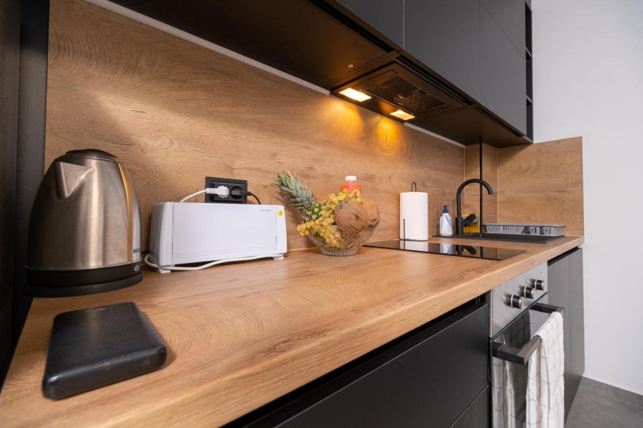 Chic 1Br Apartment With Balcony In Płowdiw Zewnętrze zdjęcie