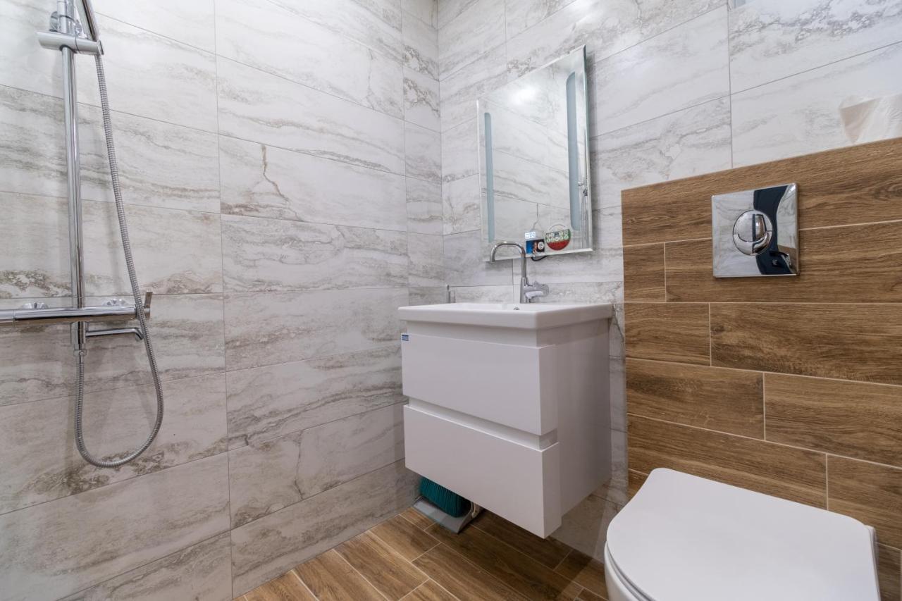 Chic 1Br Apartment With Balcony In Płowdiw Zewnętrze zdjęcie