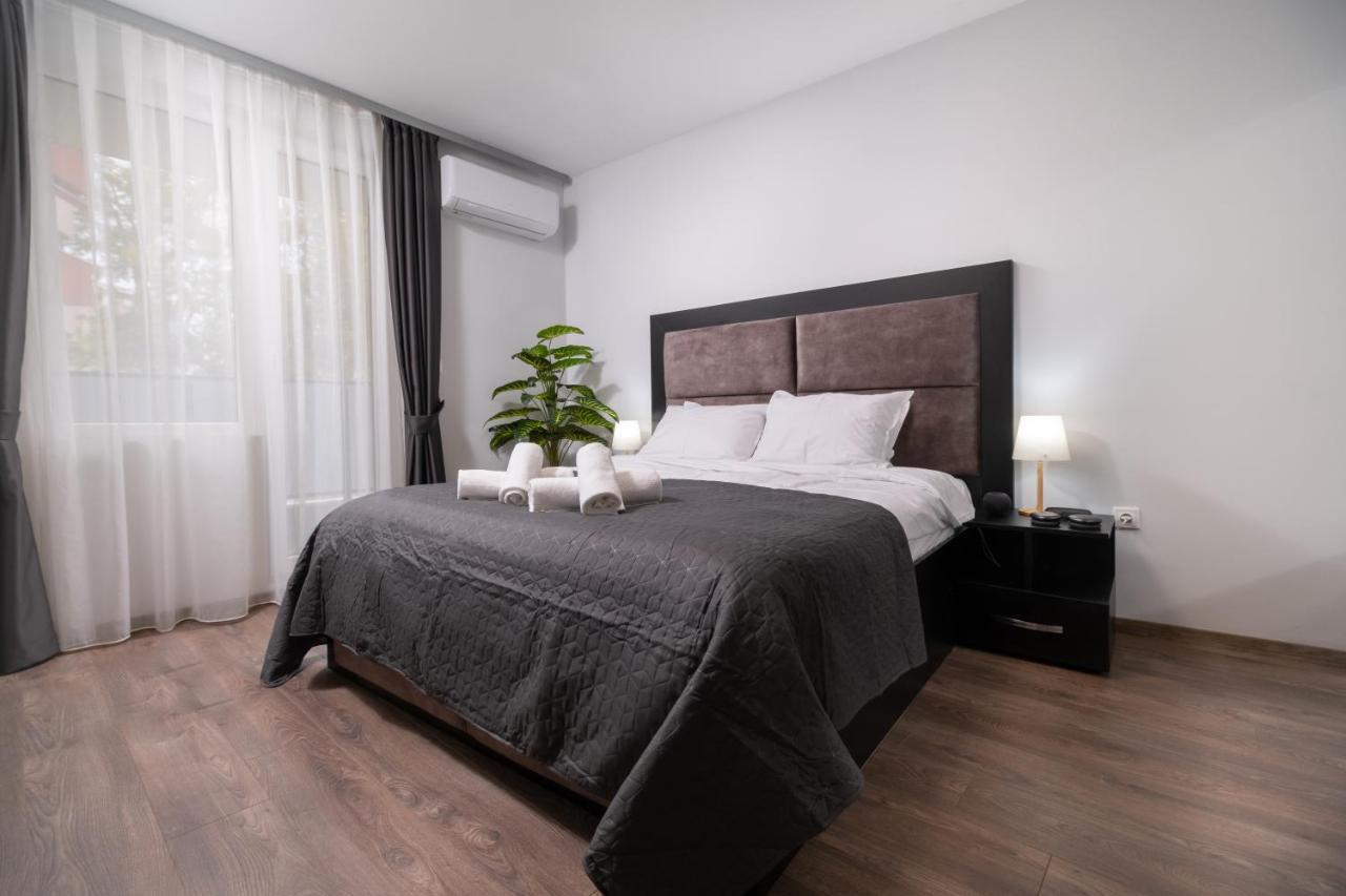 Chic 1Br Apartment With Balcony In Płowdiw Zewnętrze zdjęcie