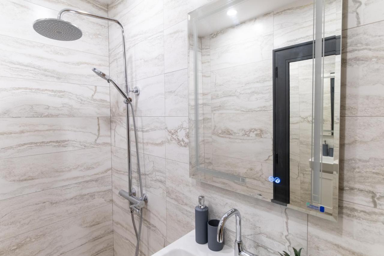 Chic 1Br Apartment With Balcony In Płowdiw Zewnętrze zdjęcie