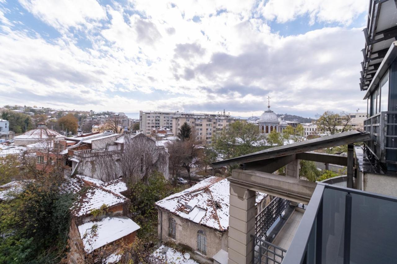 Chic 1Br Apartment With Balcony In Płowdiw Zewnętrze zdjęcie