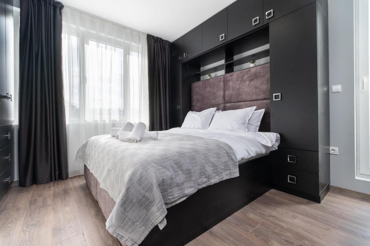 Chic 1Br Apartment With Balcony In Płowdiw Zewnętrze zdjęcie