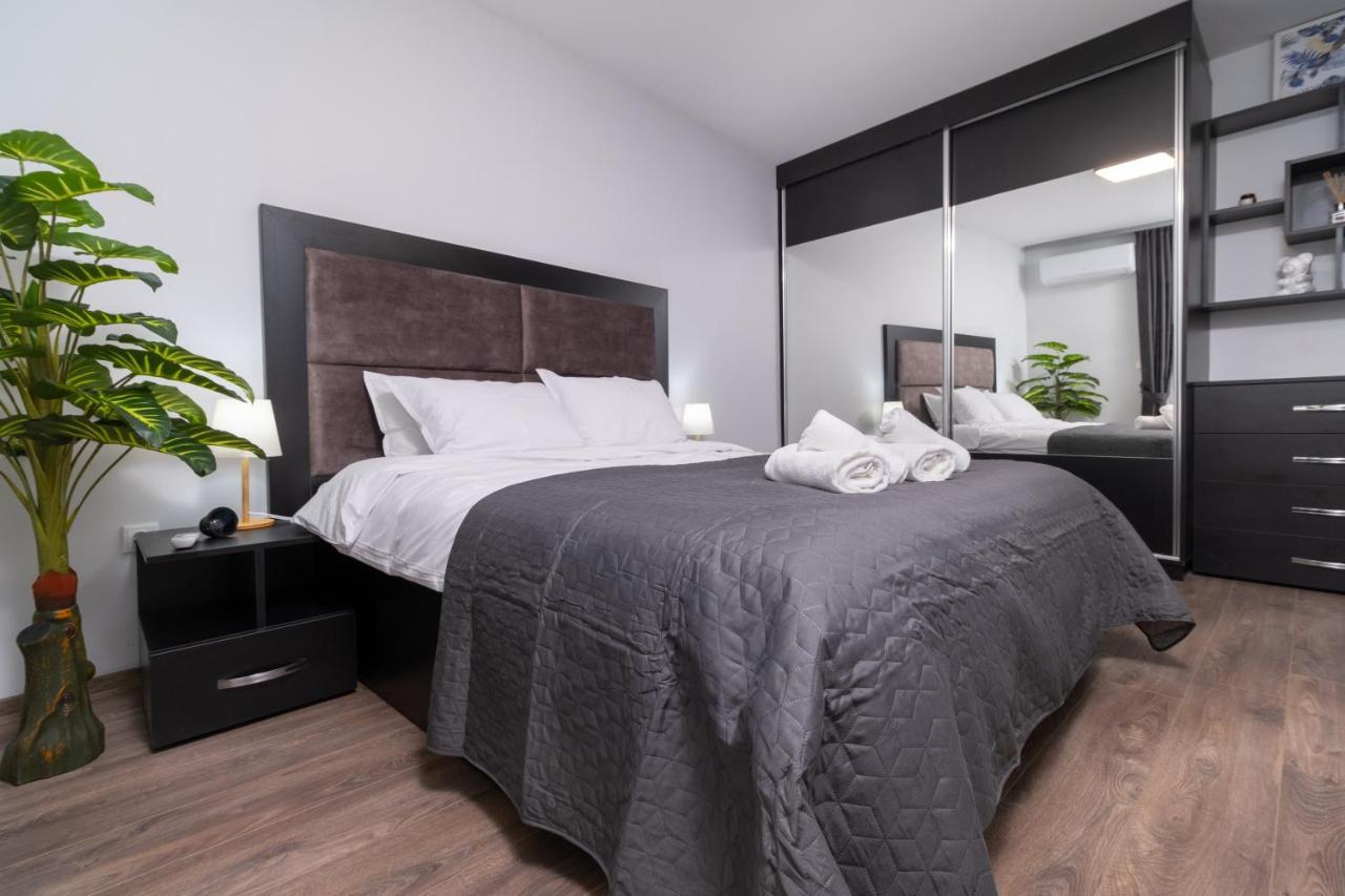 Chic 1Br Apartment With Balcony In Płowdiw Zewnętrze zdjęcie