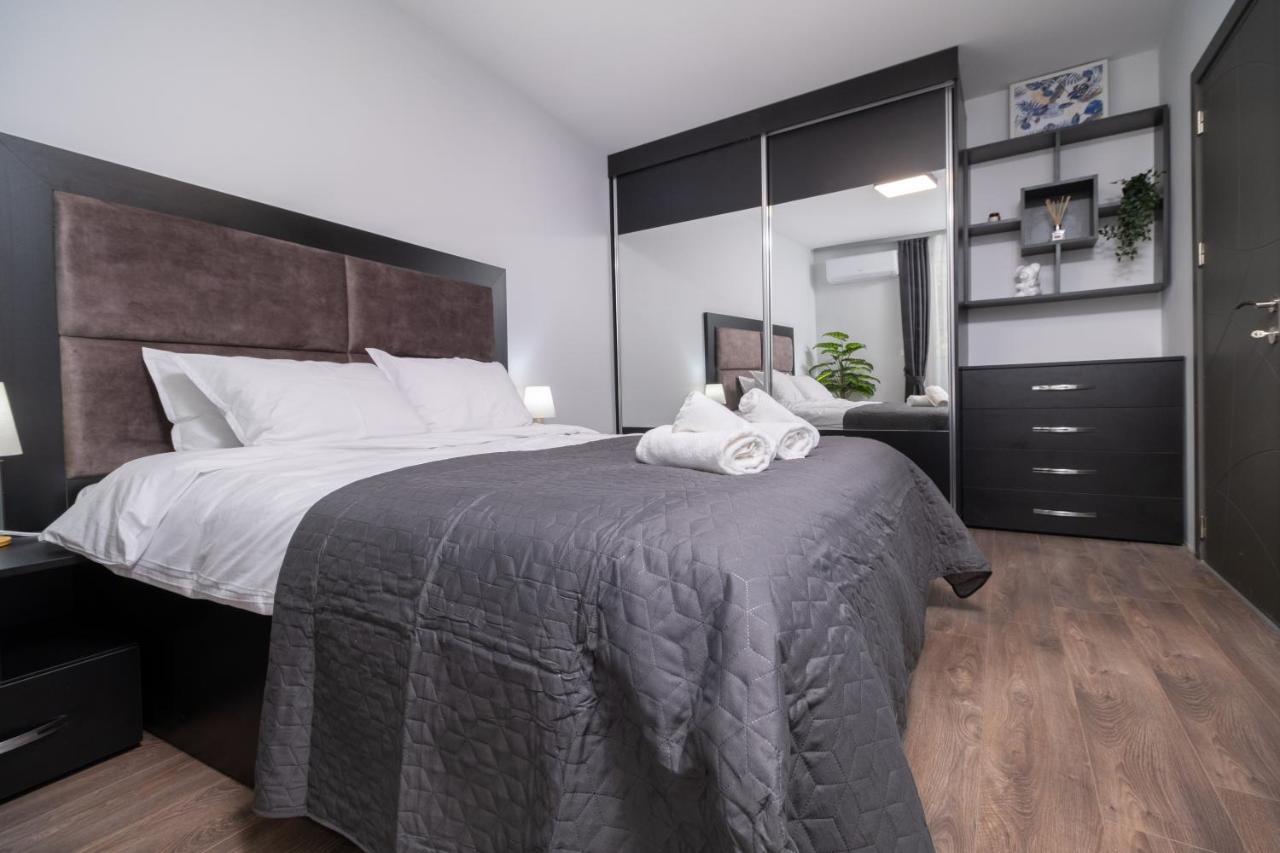 Chic 1Br Apartment With Balcony In Płowdiw Zewnętrze zdjęcie
